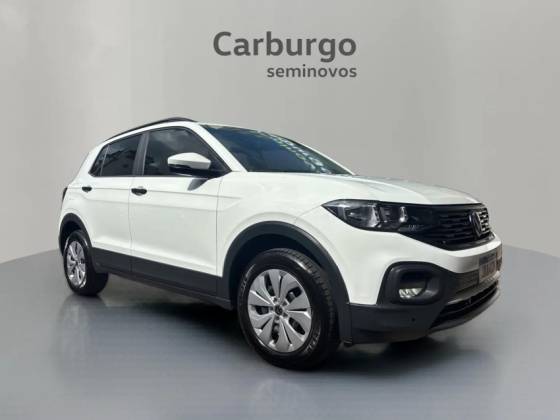 VOLKSWAGEN T-CROSS 1.0 200 TSI TOTAL FLEX SENSE AUTOMÁTICO VOLKSWAGEN T-CROSS 1.0 200 TSI TOTAL FLEX SENSE AUTOMÁTICO